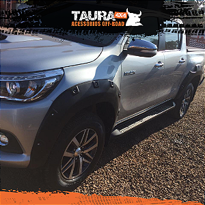 Alargador De Paralamas Off-Road - Hilux - 2021 a 2022