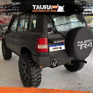 Para-choque traseiro TR4 1999 A 2006