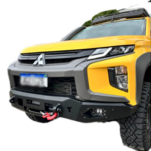 Para-choque de aço Dianteiro - L200 Triton Sport - 2021 a 2025
