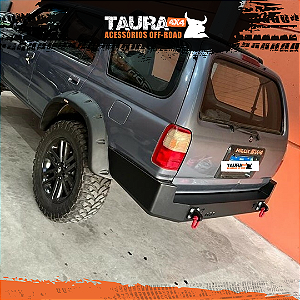 Para-choque Traseiro Hilux SW4 1997 á 2004