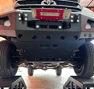 Peito de aço Hilux 2005 A 2015
