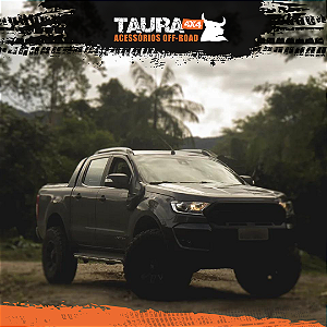 Snorkel Modelo Savana - Ford Ranger - 2013 à 2023