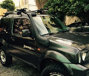 Snorkel OGZ tradicional - Jimny