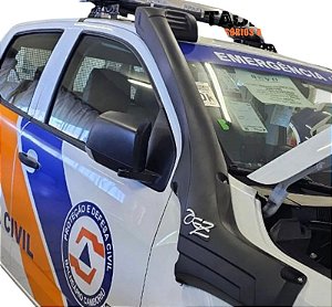 Snorkel OGZ Tradicional - S10 - 2024 à 2025