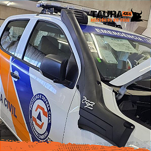 Snorkel OGZ Tradicional - S10 - 2024 à 2025