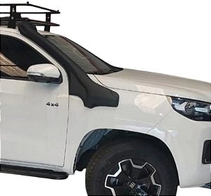 Snorkel OGZ Tradicional - Fiat Titano