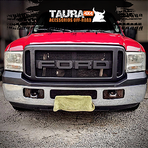 Grade F250, F350, F450 e F4000