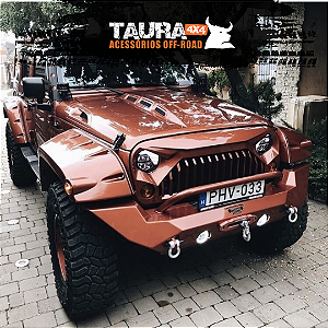 Grade JEEP WRANGLER