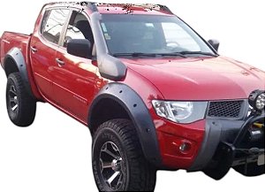 Alargador De Paralamas L200 Triton