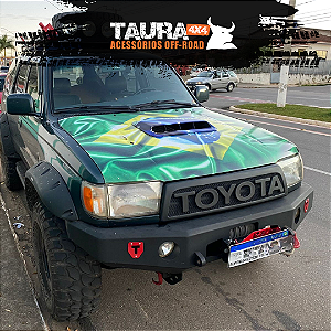 Grade de Proteção Sport 4X4 Hilux SW4 1997/2000