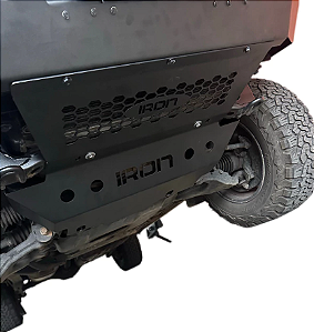 PEITO DE AÇO (2 PEÇAS ) TOYOTA PRADO