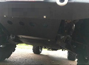 Peito de aço PAJERO GLS GLS/B