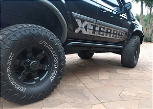 ROCK SLIDER XTERRA