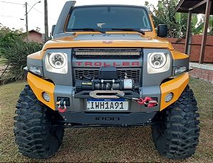 Base Guincho Troller 2015 a 2021