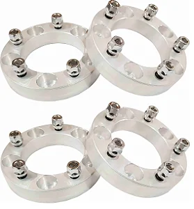 Kit c/ 4 Espaçador / Alargador de Rodas Nissan Pathfinder Até 2004