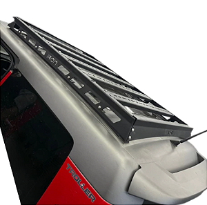 Bagageiro Troller - 2015 A 2021