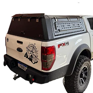 CAPOTA OVERLANDER RANGER 13/23 (CANOPY IRON)