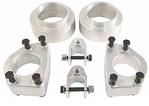 Kit Lift Total 2 Polegadas Cherokee Sport Kj 2002 Até 2007