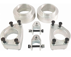Kit Lift Total 2 Polegadas Grand Cherokee WK 2005 Até 2010