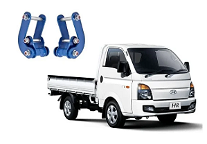Kit Jumelo - Hyundai HR até 2023