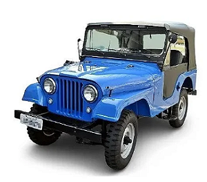 Kit Jumelo - Jeep Willys / F75 / Rural | Cabine Simples, Dupla e Jipe