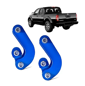 Kit Jumelo - Nissan Frontier 2008 a 2016 | Cabine Dupla
