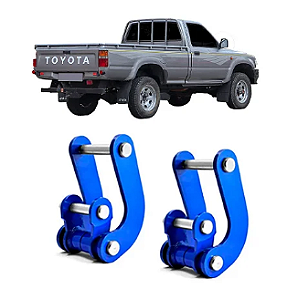 Kit Jumelo - Toyota Hilux 1990 a 2004 | Cabine Simples e Dupla