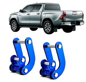 Kit Jumelo - Toyota Hilux 2016 a 2025 | SR / SRV / SRX | Cabine Simples e Dupla