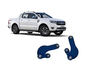 Kit Jumelo 2" - Ford Ranger 2013 a 2022 / 2024 - 2025 | Cabine Simples e Dupla