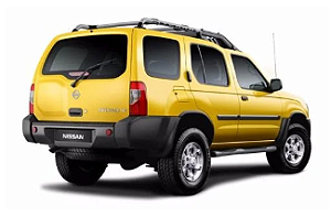 Kit Jumelo 2" - Nissan X-Terra