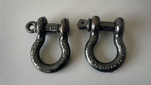 MANILHA 5/8 (PAR) - CORPO E PINO PRETO