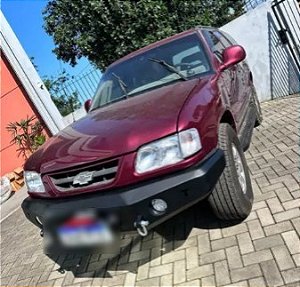 PARA-CHOQUE DIANTEIRO BLAZER 95/09