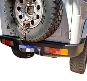 Para-choque Traseiro Suzuki Samurai