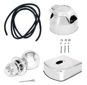 Engate Reboque Fiat Strada Gnv - 2021 a 2025 - Fixo 700 Kg