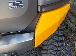 PONTEIRAS TRASEIRAS TROLLER 15/20 C/ PEITO TRASEIRO COM ANCORAGEM