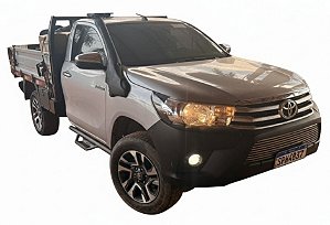 Snorkel OGZ - Toyota Hilux SW4 2016 em Diante - S/ Cabeça