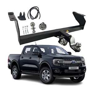 Engate Ford Ranger - 2024 a 2026 - Removível