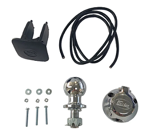 Engate Ford F1000 - 1986 a 1992 - Removível