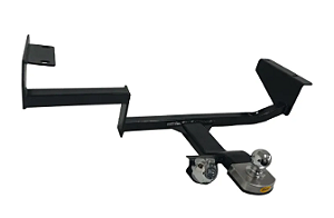 Engate Fixo Chevrolet Spin LT /LTZ - 2018 a 2025 e Activ - 2013 a 2025 (Exceto advantage/Limited)