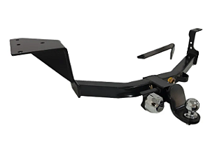 Engate Jeep Commander (Flex, Dissel) - 2021 a 2025 - Removível