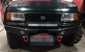 PARA-CHOQUE DIANTEIRO VITARA 89/97 4P