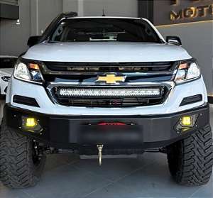 PARA-CHOQUE DIANTEIRO S10 2012 A 2016