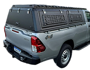 CAPOTA OVERLANDER HILUX 16/25 C/S (CANOPY IRON)