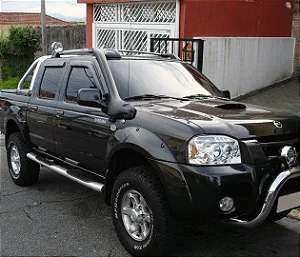 Snorkel OGZ - Nissan Pathfinder