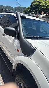 SNORKEL MODELO OGZ PAJERO DAKAR - COM CABEÇA