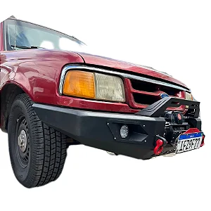 Para-choque dianteiro Ranger 95/97 AMERICANA