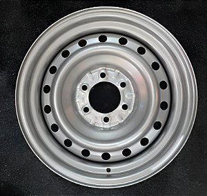 RODA DE FERRO STANDARD OFF-ROAD R17x7,5 6/139