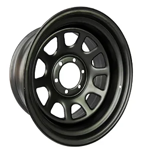 RODA DE FERRO BEAD LOCK DAYTONA OFF-ROAD R16x8 6/139