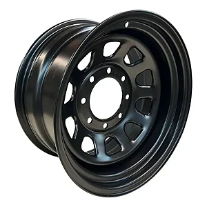 RODA DE FERRO DAYTONA OFF-ROAD R17x9 8/170
