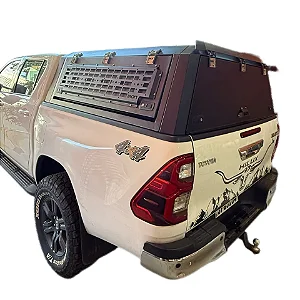 CAPOTA OVERLANDER HILUX 16/25 (CANOPY IRON)